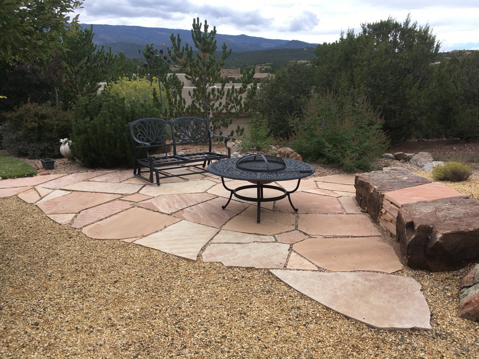 Outdoor Deck Project